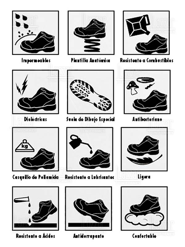 Comprar bota dieléctrica