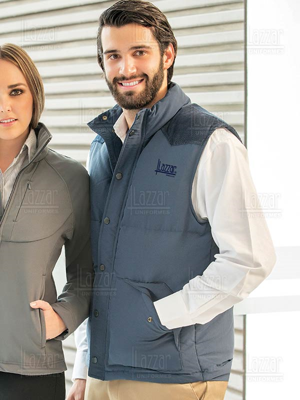 Comprar chaleco impermeable modelo América