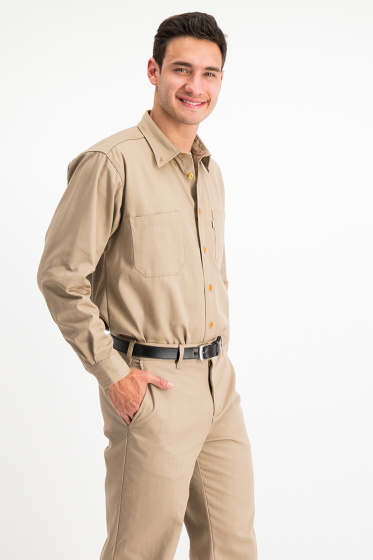 Comprar Camisa industrial estilo Querétaro para Hombre