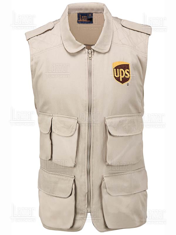 Comprar chaleco tipo reportero