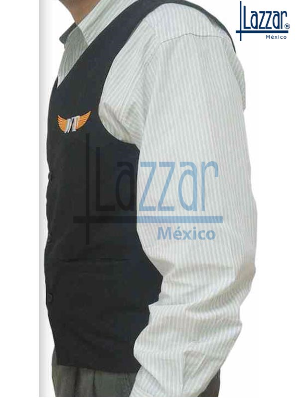 Comprar chaleco para mesero