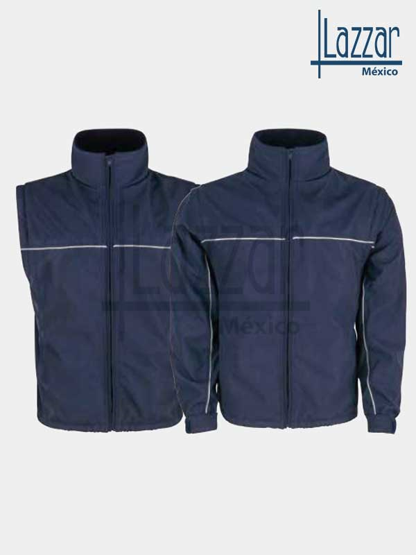 Comprar chamarra con mangas desmontables