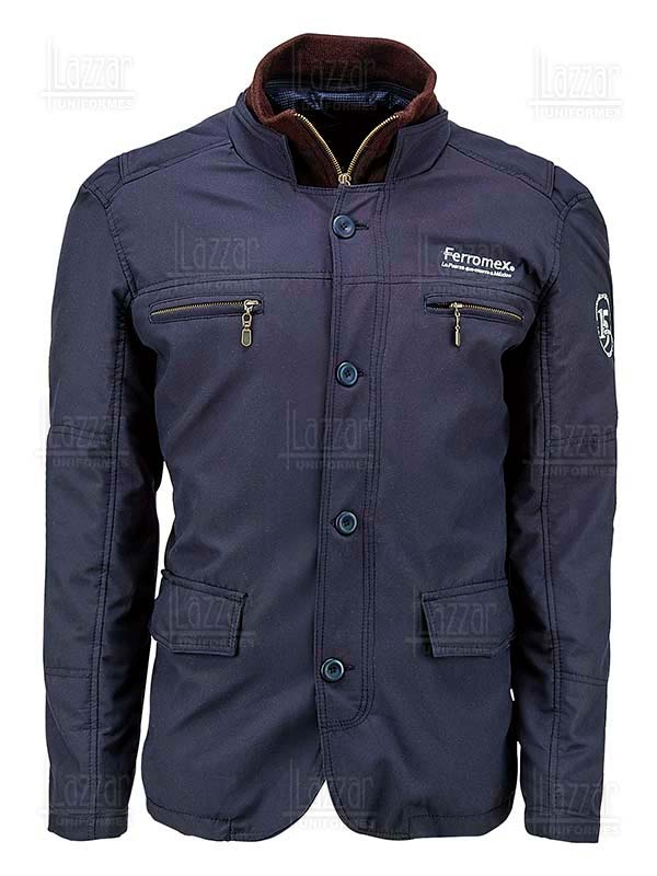 Comprar chamarra ejecutiva modelo Ferromex