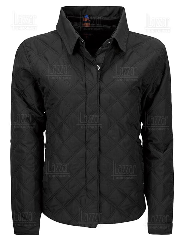 Comprar chamarra capitonada modelo Medellín