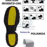 imagen de Comprar bota borcegui con casco