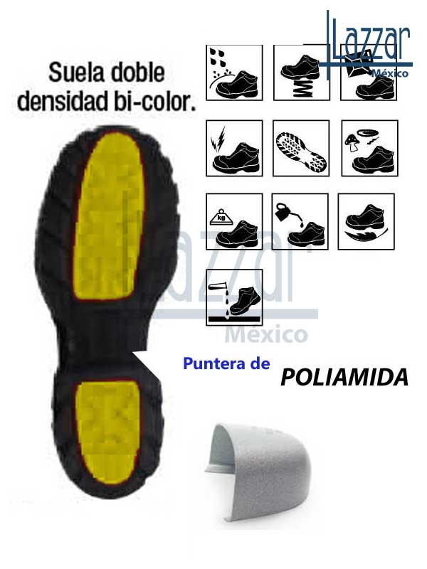 Comprar bota borcegui con casco