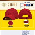Conoce Gorra de Microfibra