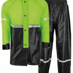 imagen de Comprar impermeable para motociclista