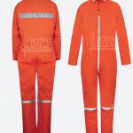 imagen de Comprar overol manga larga con cinta reflejante