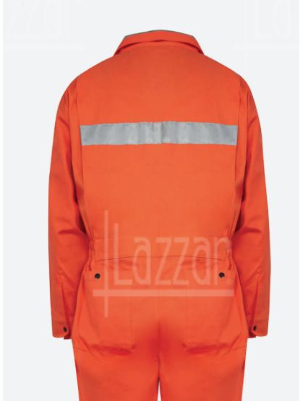 Comprar overol manga larga con cinta reflejante