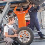 imagen de Comprar overol manga larga con cinta reflejante