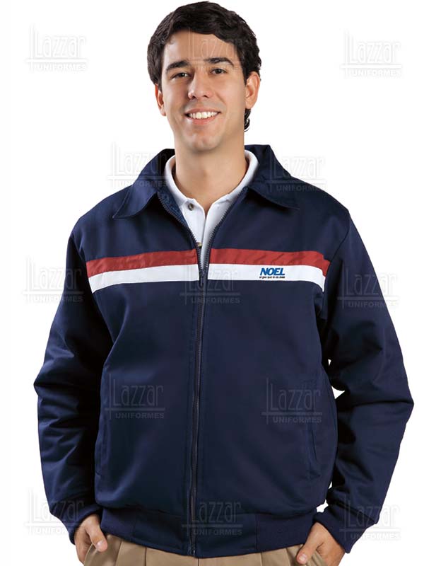 Comprar chamarra de gabardina modelo Quality CARE