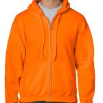 imagen de Sudadera con Cierre y Capucha