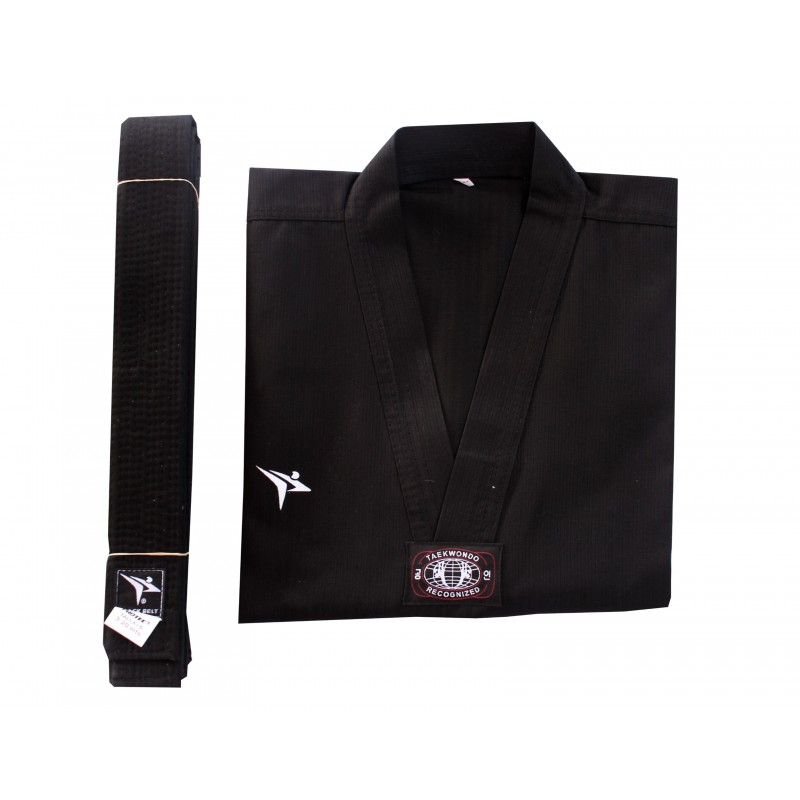 Comprar Uniforme Económico Negro