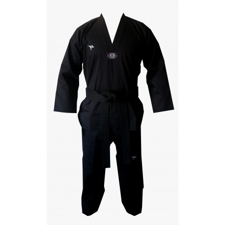 Comprar Uniforme Económico Negro