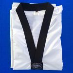 imagen de Uniforme Élite Cuello Negro