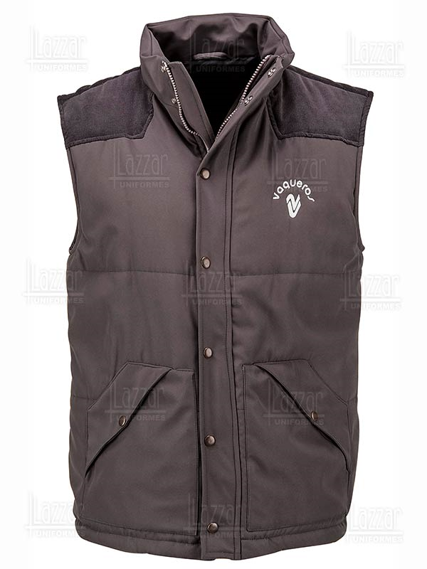 Comprar chaleco impermeable modelo América