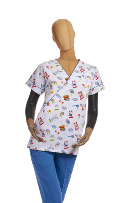 Comprar Filipina Terapeuta Cruzada