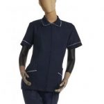 imagen de Filipina con Cuello Sport y Espiguilla