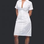 imagen de Comprar Uniforme de Enfermería con cierre