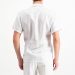 imagen de Comprar Bata corta estilo Maquiladora Unisex