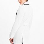 imagen de Comprar Bata larga para doctora estilo Importación