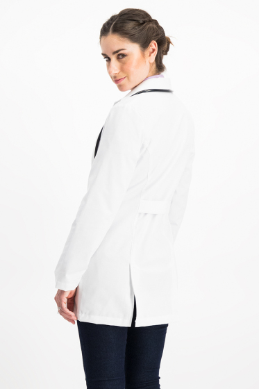 Comprar Bata larga para doctora estilo Importación