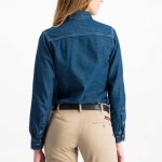 Comprar Blusa de Mezclilla  imagen de Comprar Blusa de Mezclilla