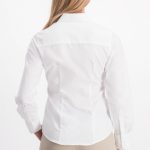 imagen de Comprar Blusa de Vestir Línea de Oro estilo Nevada