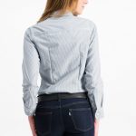Comprar Blusa Ejecutiva Rayas imagen de Comprar Blusa Ejecutiva Rayas