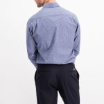 imagen de Comprar Camisa Ejecutiva Cuadros estilo Manhattan