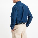 imagen de Comprar Camisa de Mezclilla