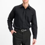 imagen de Camisa de Vestir Línea de Oro