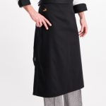 imagen de Mandil de cintura doble largo