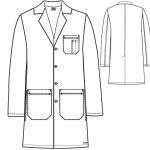 Comprar Bata médica imagen de Comprar Bata médica
