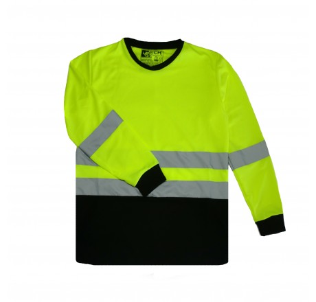 Comprar Chaleco de Seguridad Torch Manga Larga