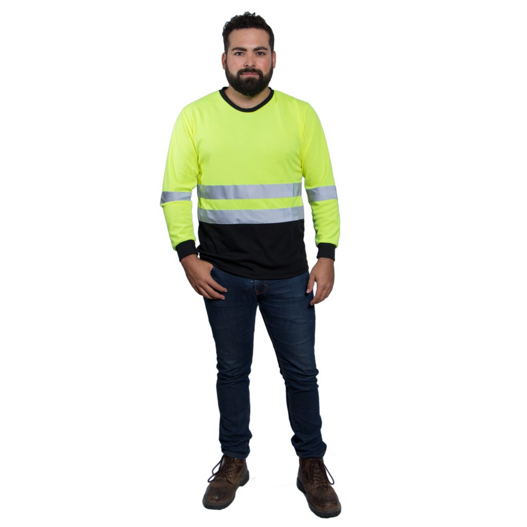 Comprar Chaleco de Seguridad Torch Manga Larga