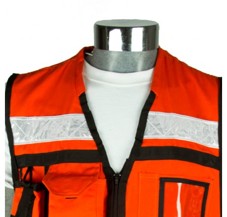 Comprar Chaleco de Seguridad Santa Cruz
