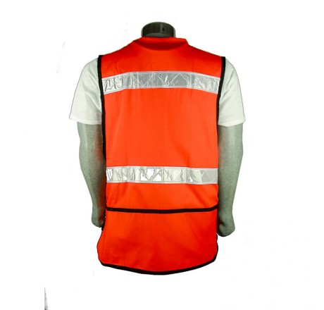 Comprar Chaleco de Seguridad Santa Cruz