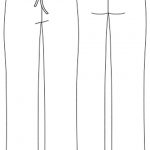 imagen de Comprar Pijama quirúrgica Unisex