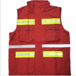 imagen de Compra Chaleco Mariner en Uniformes de Querétaro