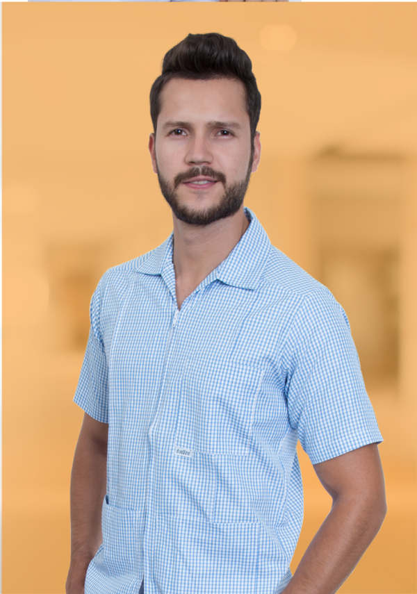 Comprar Filipina de lino para doctor