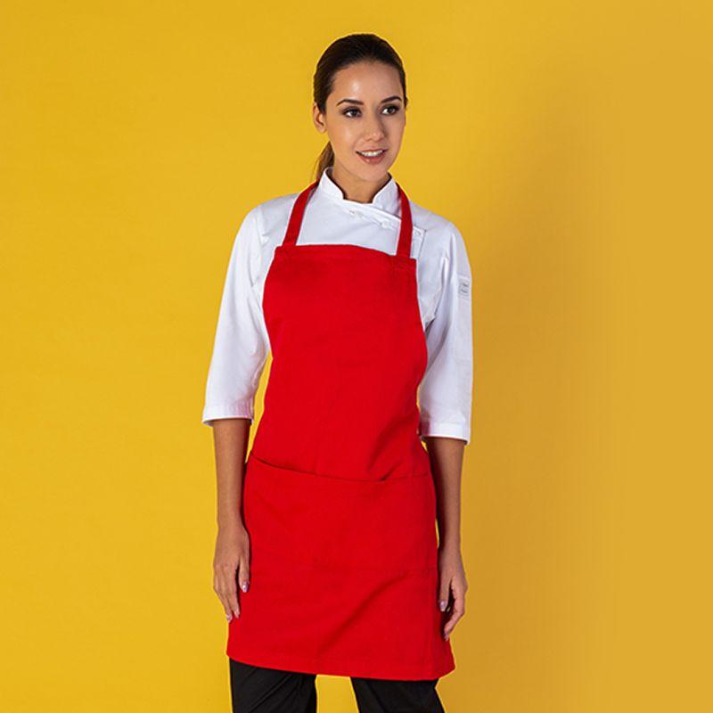 Comprar Mandil de Pechera