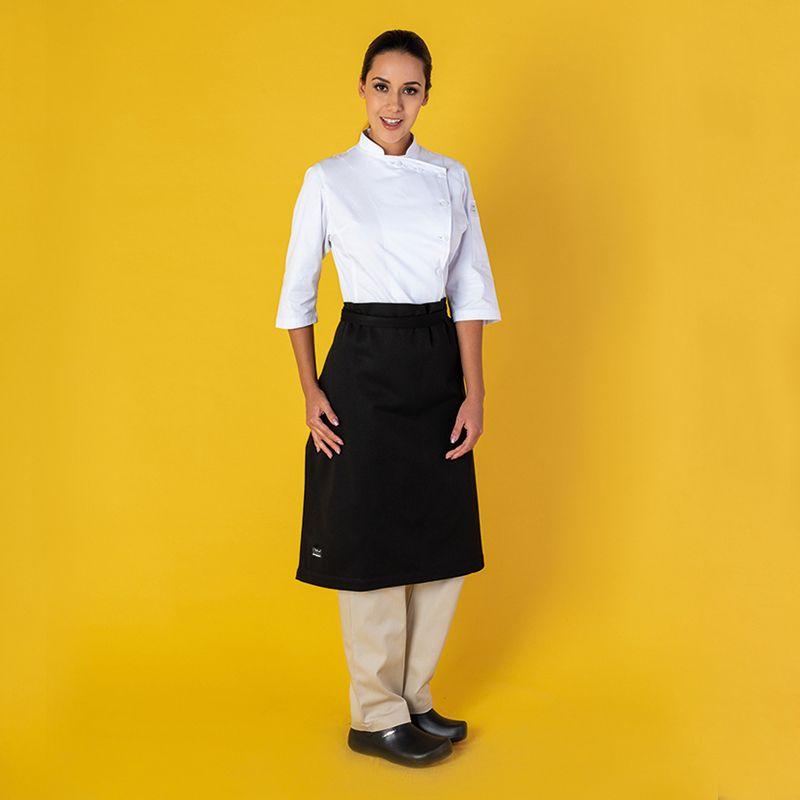 Comprar Mandil Doble Cintura.