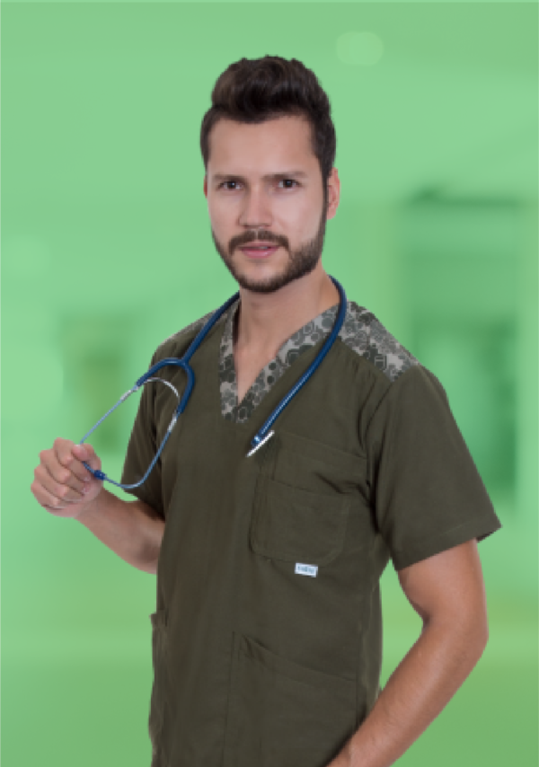 Comprar Filipina quirúrgica QX 20 para hombre 