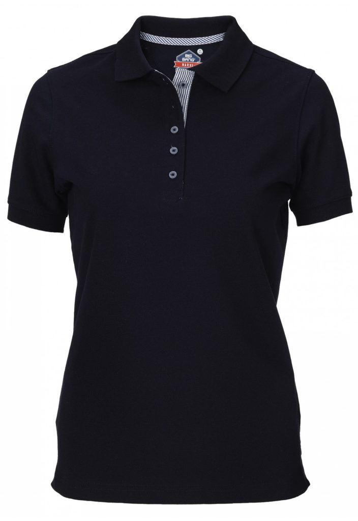 Comprar Playera Narvi tipo Polo Para Mujer.