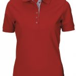 imagen de Playera Narvi Tipo Polo Para Mujer