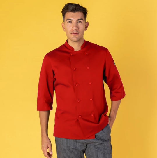 Comprar Saco Chef Italiano.