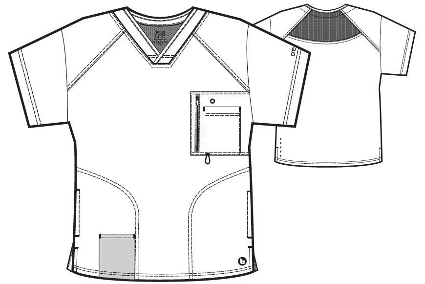 Comprar Pijama quirúrgica reforzada