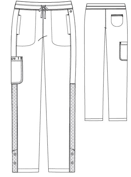 Comprar filipina clínica con cuello V